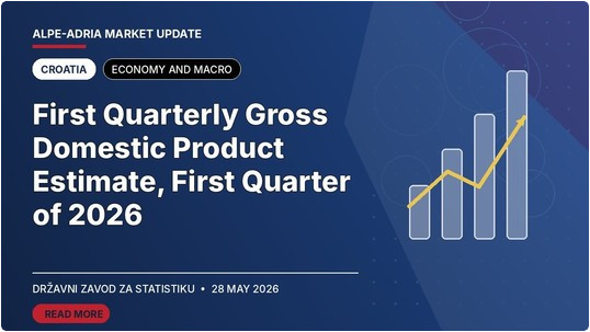 First Quarterly Gross Domestic Product Estimate, First Quarter of 2026