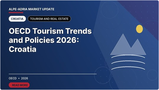 OECD Tourism Trends and Policies 2026 — Croatia