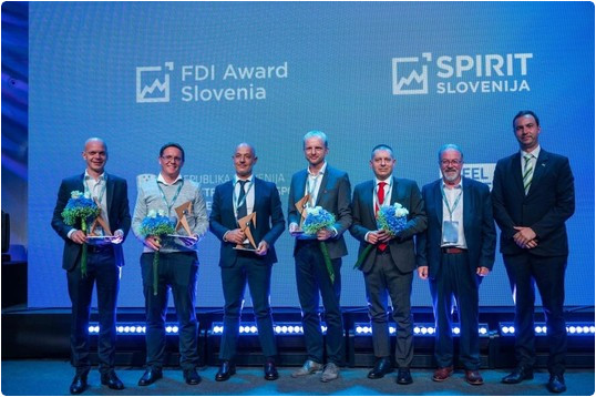 FDI Awards 2024: Celebrating foreign investment in Slovenia